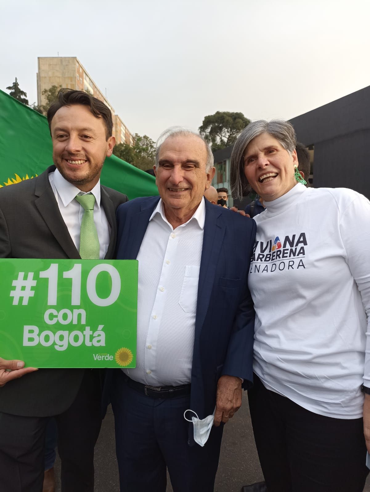 Viviana Barberena En La Inscripcion de Candidatura Al Congreso 2022 02
